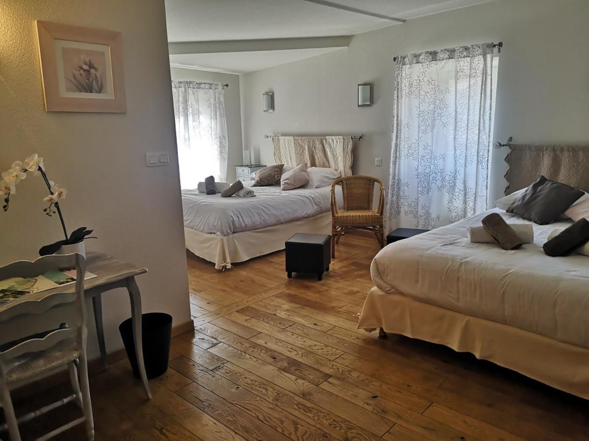 Auberge De L Helvie Chez Coco & Ricou Valvigneres Экстерьер фото