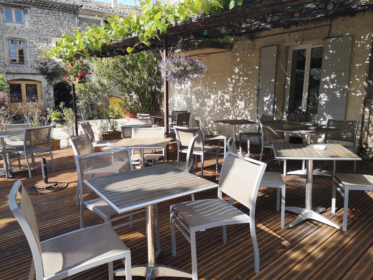 Auberge De L Helvie Chez Coco & Ricou Valvigneres Экстерьер фото