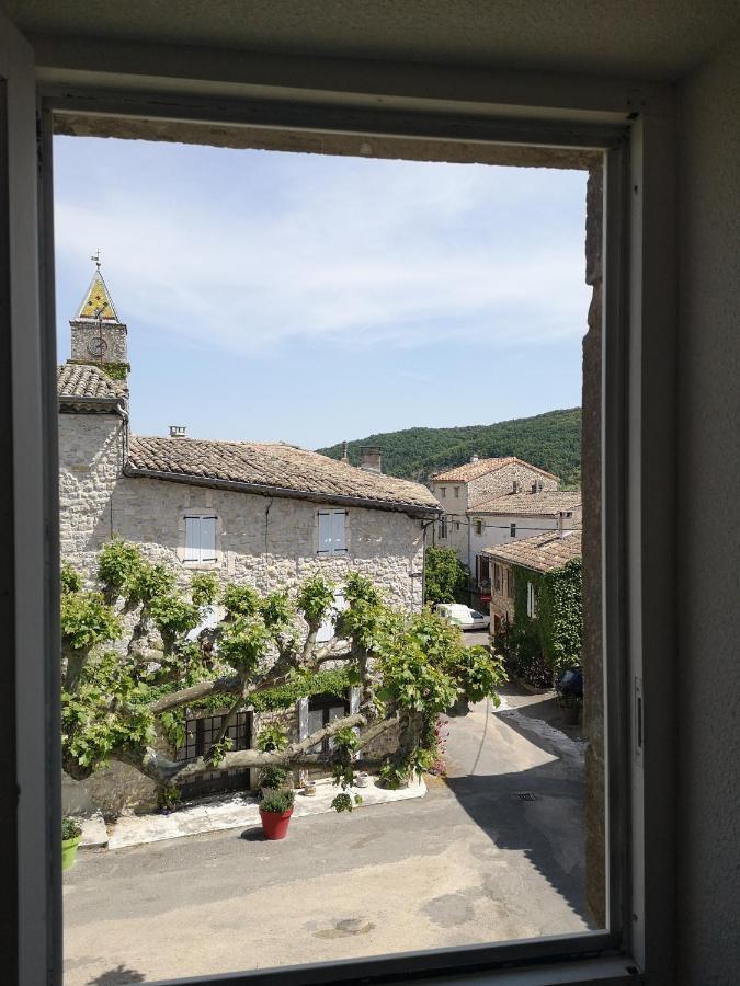 Auberge De L Helvie Chez Coco & Ricou Valvigneres Экстерьер фото