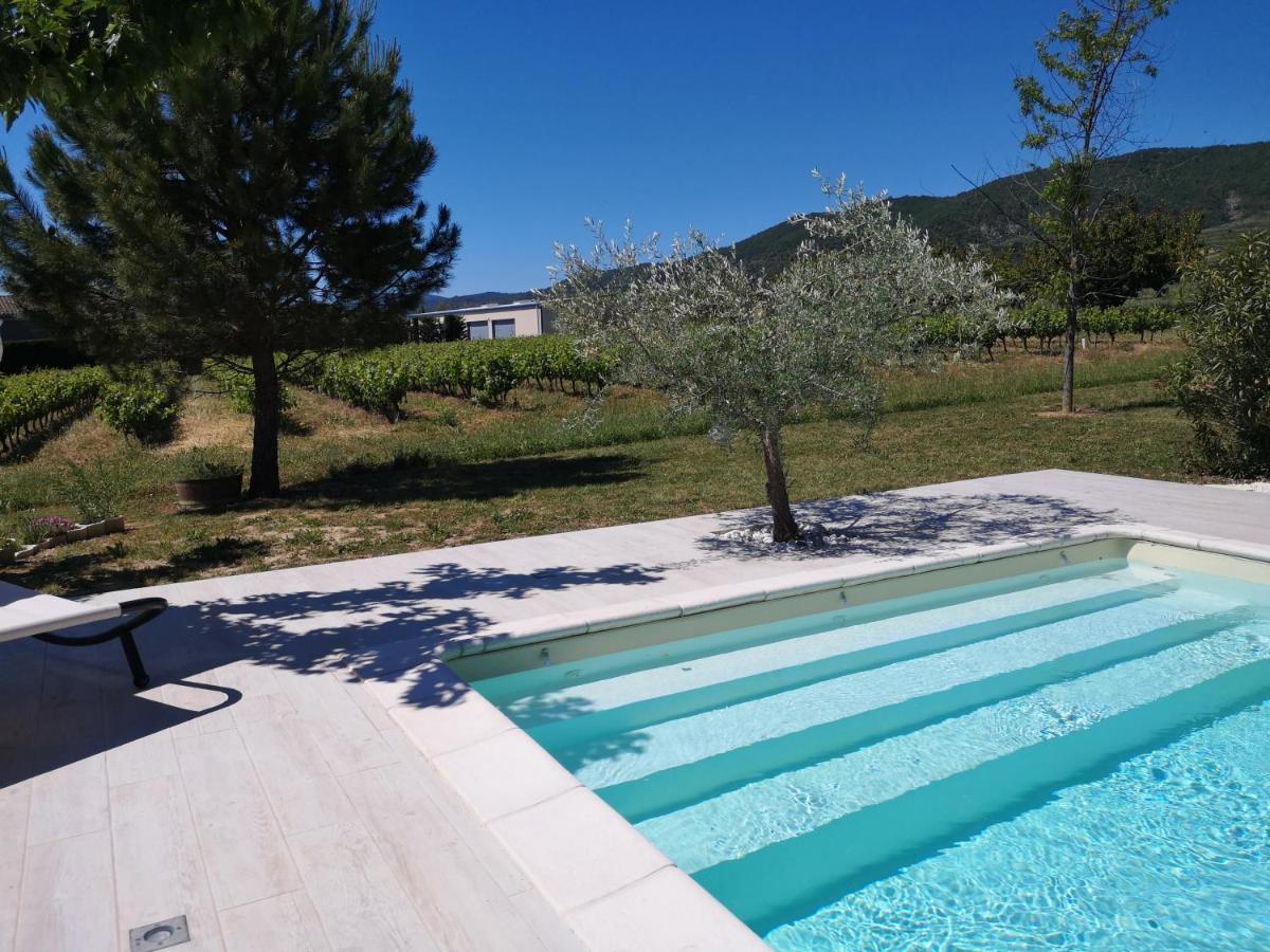Auberge De L Helvie Chez Coco & Ricou Valvigneres Экстерьер фото